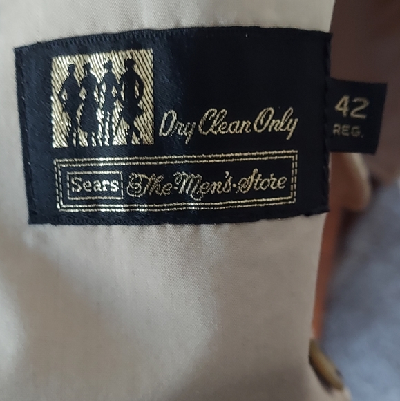 Trenchcoat Raincoat - Picture 12 of 14